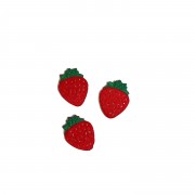 Marbet Iron-on Patch - Strawberries